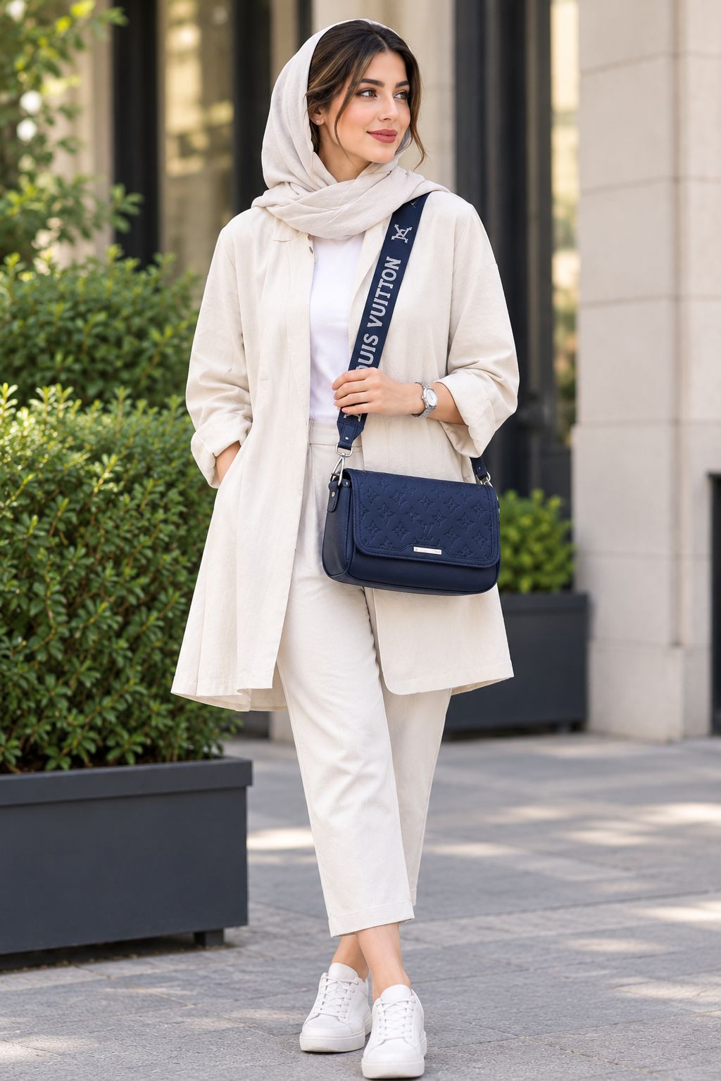 کیف دوشی