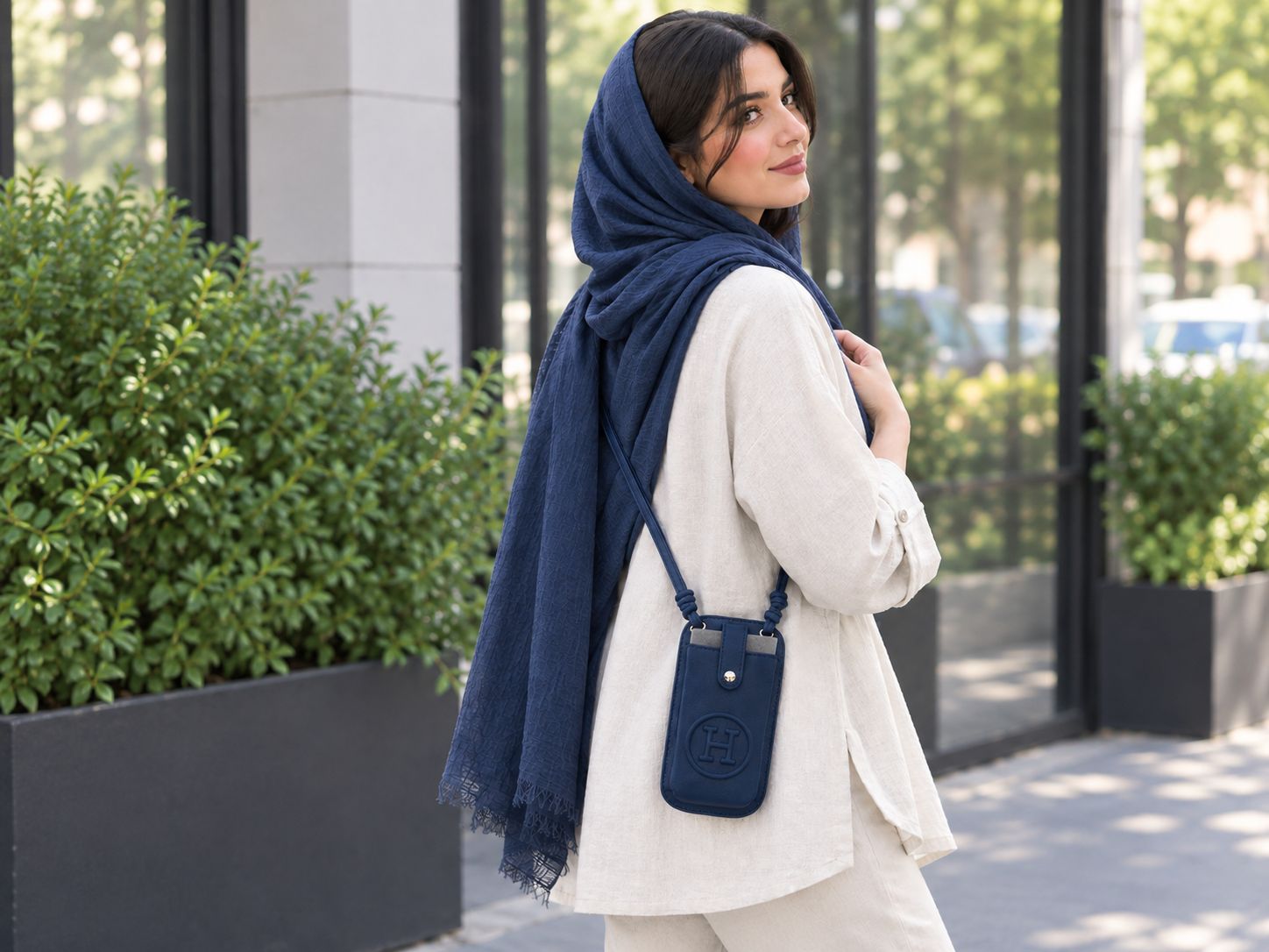 کیف جا موبایل