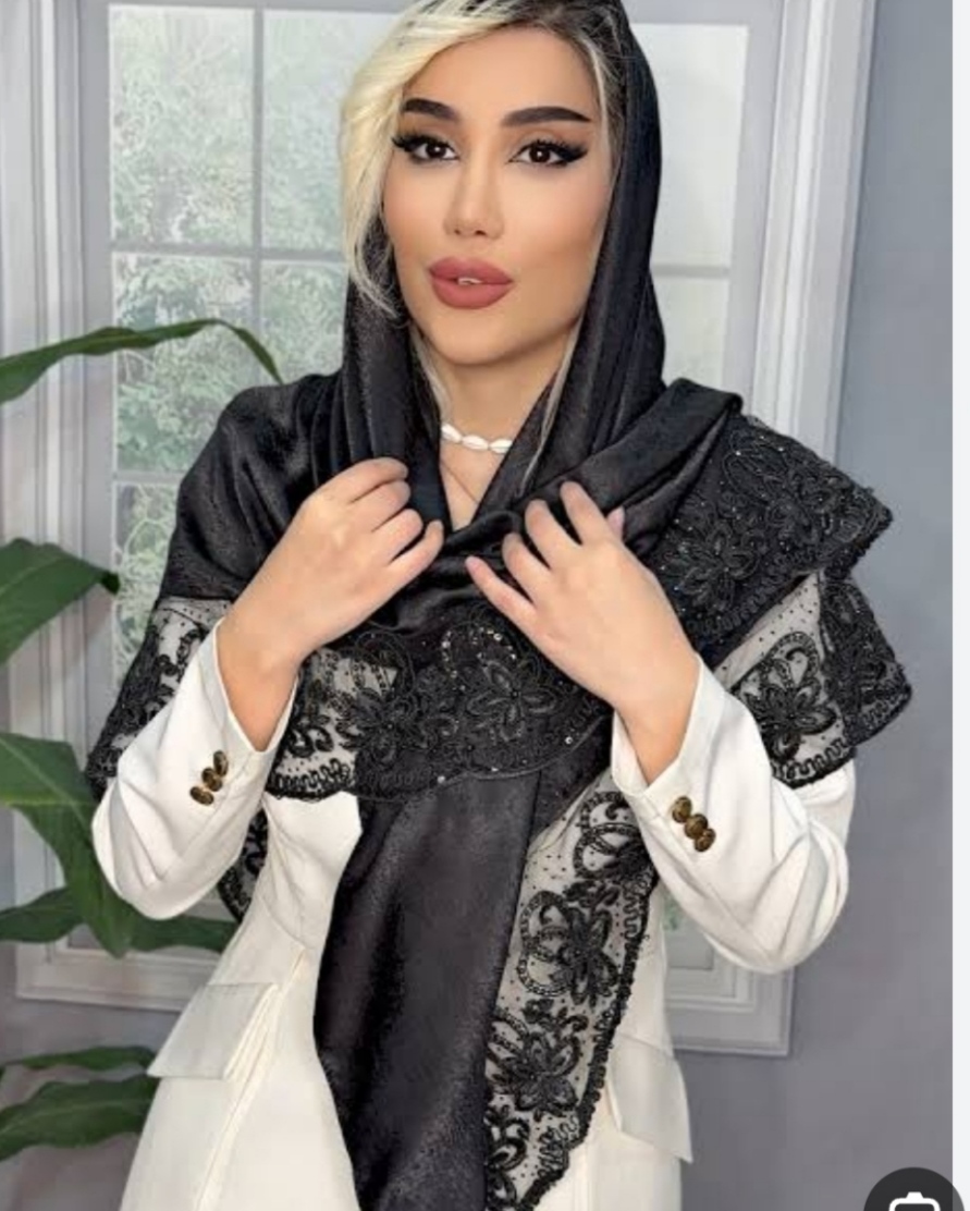 روسری مجلسی