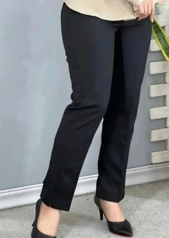 شلوار راسته بغل چاک مازراتی گرم بالا