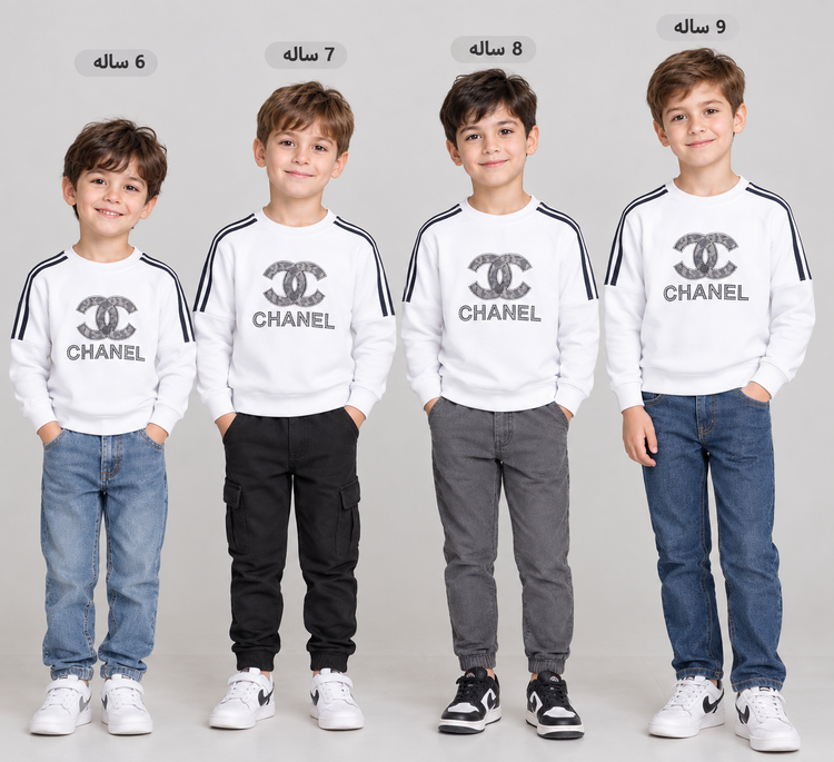 بلوز پسرانه